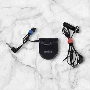 SONY ECM-T150 Condenser Microphone‎ Accessory of Walkman 190506